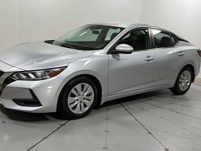 Used 2020 Nissan Sentra S