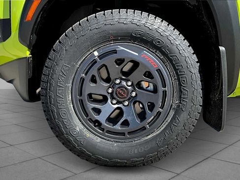 New 2026 Nissan Frontier Pro-X w/ Pro Premium Package image 11