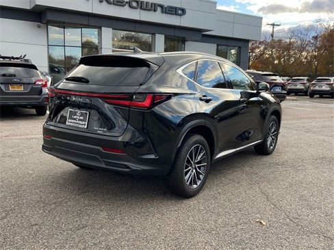 Certified 2024 Lexus NX 350h AWD w/ Premium Package image 5