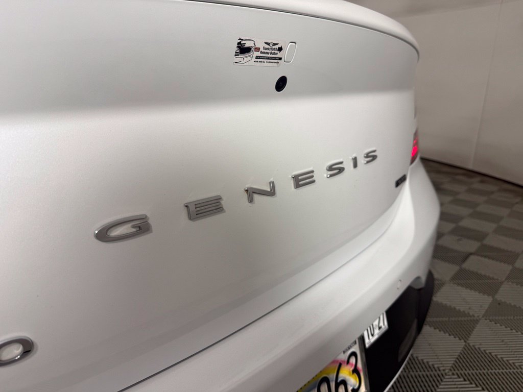 Used 2026 Genesis G70 3.3T Sport Prestige RWD image 10