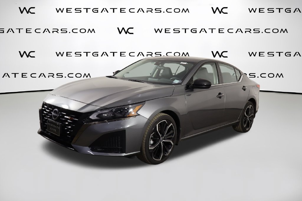 Used 2024 Nissan Altima 2.5 SR AWD/4WD 360° Tour