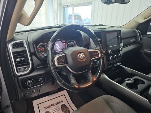 Used 2020 RAM 1500 Big Horn AWD/4WD image 35