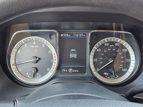 Used 2019 Nissan Titan S w/ S Utility Package RWD image 11