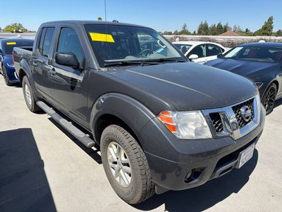 Used 2014 Nissan Frontier SV w/ SV Value Truck Package