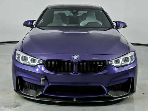 Used 2020 BMW M4 Coupe w/ Competition Package image 5