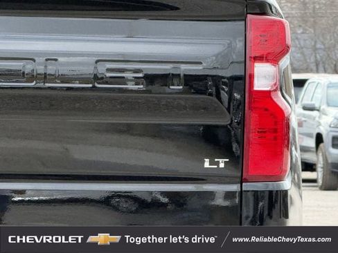 New 2026 Chevrolet Silverado 1500 LT w/ Safety Package RWD image 8