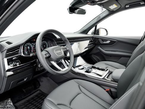 New 2026 Audi Q7 3.0T Premium Plus AWD/4WD image 4