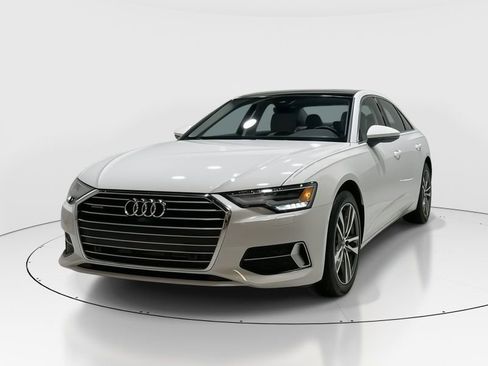 Used 2022 Audi A6 2.0T Premium w/ Convenience Package image 1