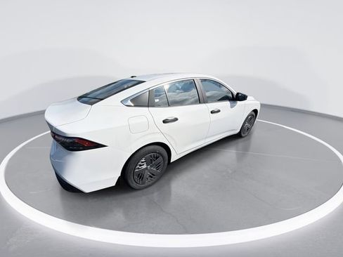 New 2026 Nissan Sentra S w/ Floor Mat Package FWD image 8