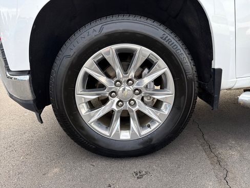 Used 2020 Chevrolet Silverado 1500 LTZ w/ LTZ Premium Package image 9