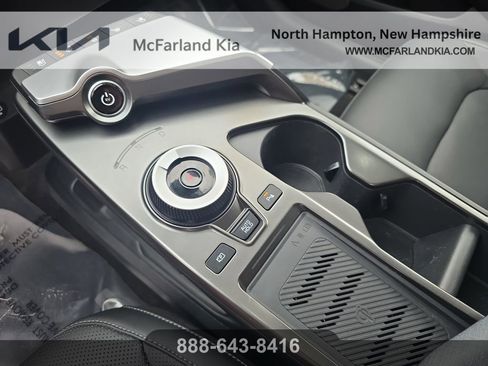 Used 2024 Kia EV6 Wind w/ Wind Technology Package image 26