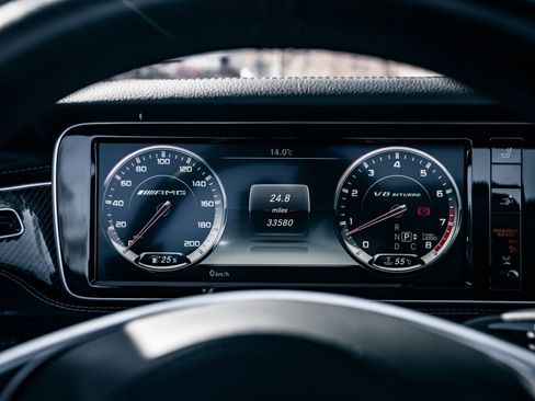 Used 2017 Mercedes-Benz S 63 AMG 4MATIC Cabriolet image 18