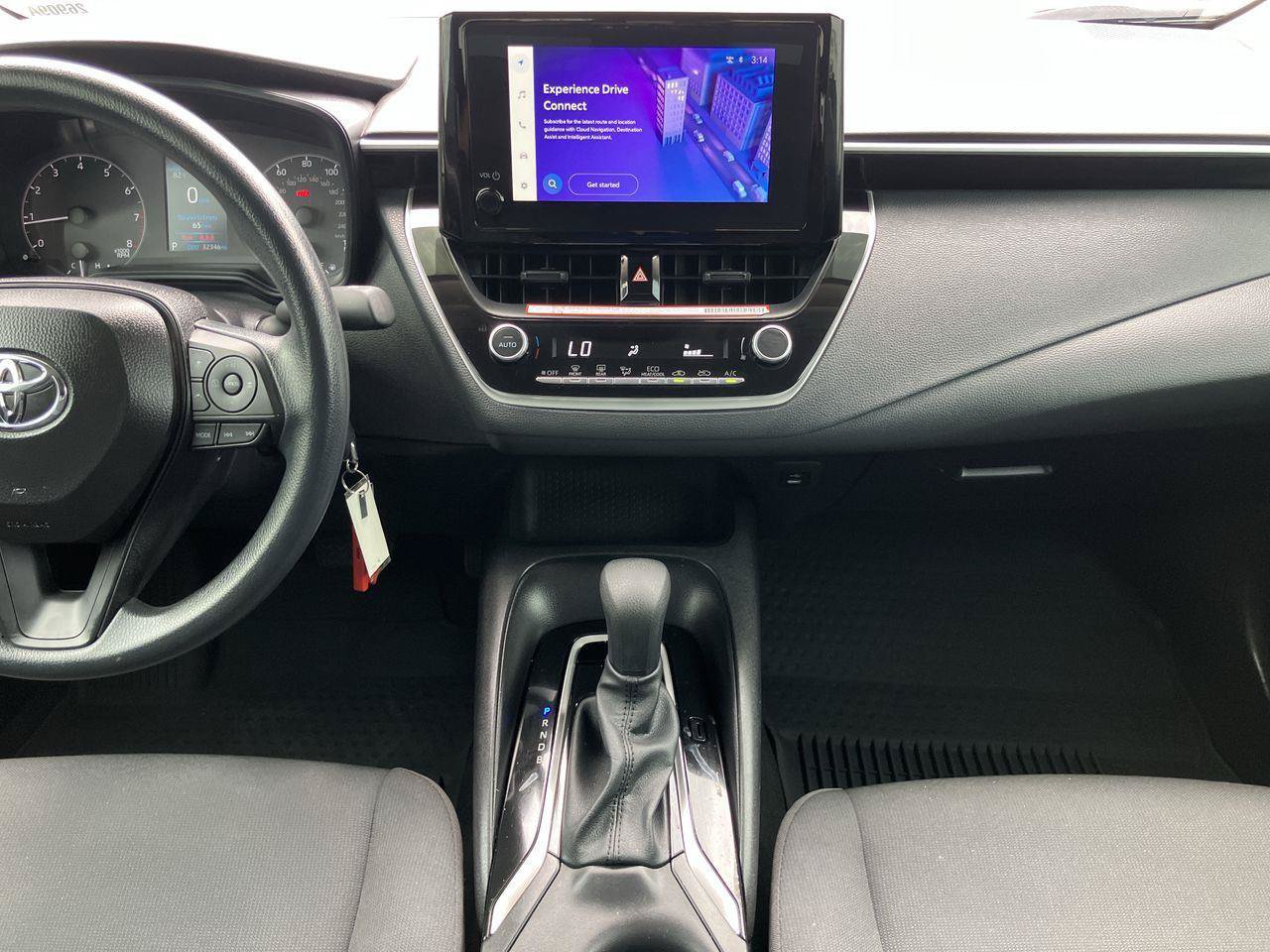 Certified 2025 Toyota Corolla LE FWD image 16