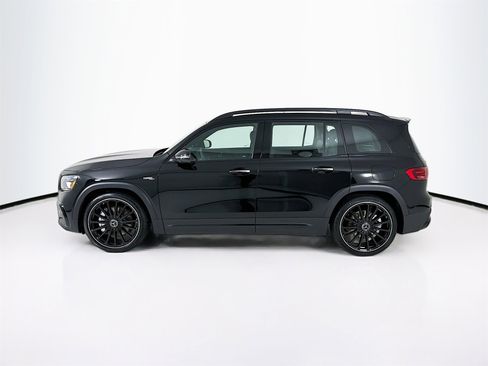 New 2026 Mercedes-Benz GLB 35 AMG GLB 35 AMG image 5