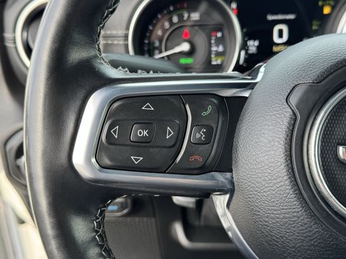 Used 2021 Jeep Wrangler Unlimited Sahara w/ Cold Weather Group image 29