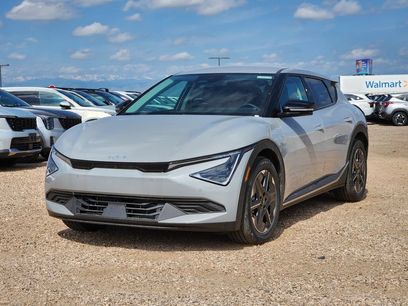 New 2026 Kia EV6 Light