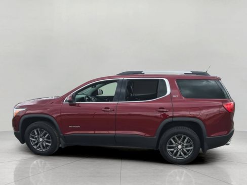 Used 2018 GMC Acadia SLT FWD image 9