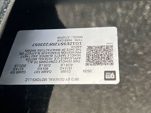 Used 2024 Chevrolet Malibu LT FWD image 24