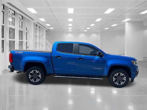 Used 2022 Chevrolet Colorado Z71 AWD/4WD image 4