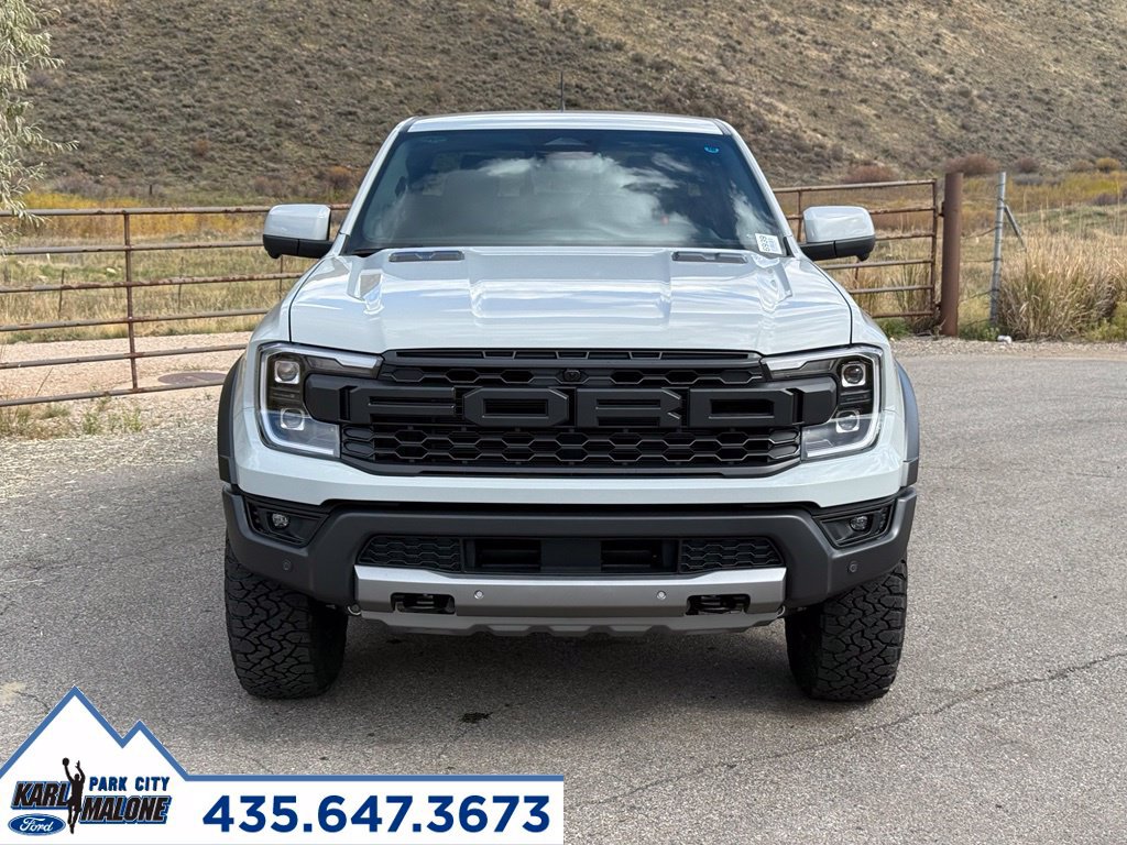 New 2026 Ford Ranger Raptor AWD/4WD image 9