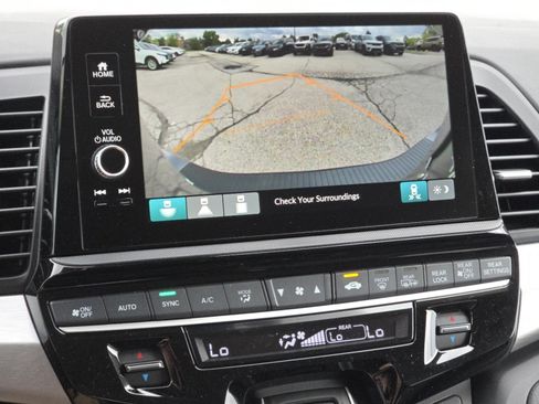 New 2026 Honda Odyssey EX-L image 10