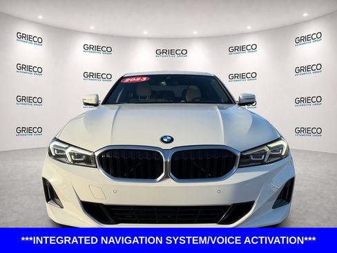 Used 2023 BMW 330i Sedan w/ Premium Package RWD image 2