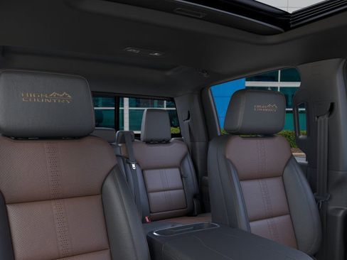 New 2026 Chevrolet Silverado 1500 High Country AWD/4WD image 63