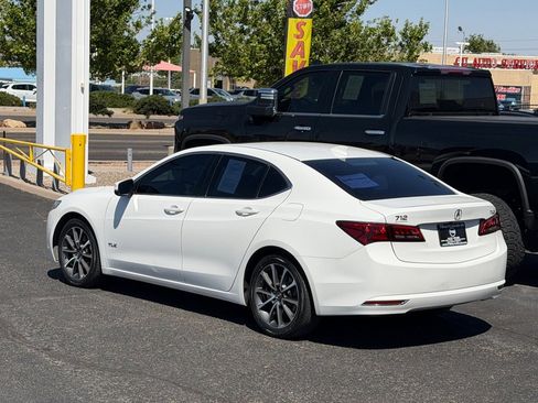 Used 2015 Acura TLX V6 FWD image 45