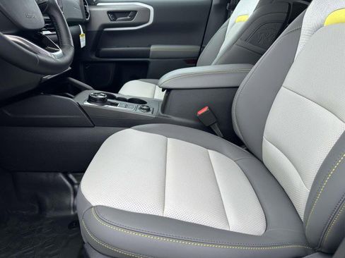 New 2025 Ford Bronco Sport Badlands w/ Sasquatch Badlands Package image 9