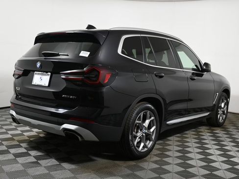 Certified 2023 BMW X3 xDrive30i w/ Premium Package image 7