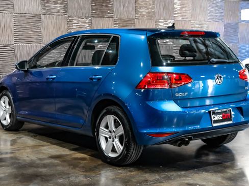 Used 2017 Volkswagen Golf Wolfsburg Edition FWD image 12