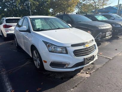 Used 2015 Chevrolet Cruze LT