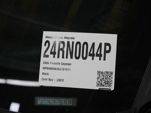Used 2006 Porsche Cayman S RWD image 26
