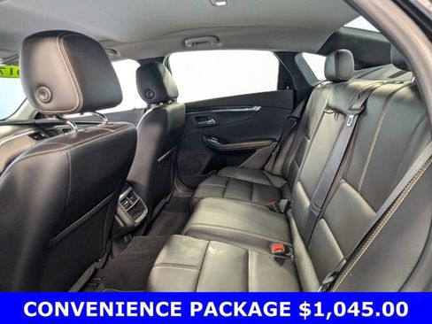 Used 2017 Chevrolet Impala LT FWD image 8