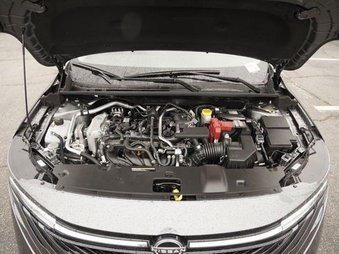 New 2026 Nissan Sentra SV FWD image 24