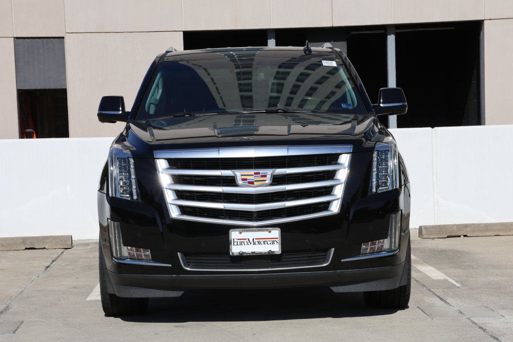 Used 2019 Cadillac Escalade ESV Premium Luxury AWD/4WD image 3