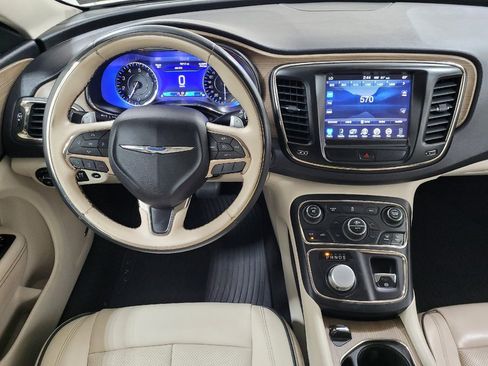 Used 2015 Chrysler 200 C w/ Navigation & Sound Group I AWD/4WD image 22