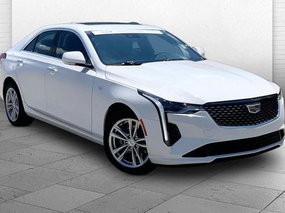 Certified 2024 Cadillac CT4 Luxury w/ Sun And Sound Package