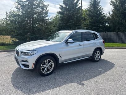 Used 2020 BMW X3 xDrive30i w/ Premium Package