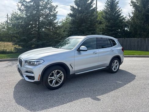 Used 2020 BMW X3 xDrive30i w/ Premium Package AWD/4WD image 1