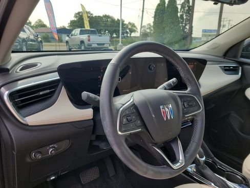 Used 2024 Buick Encore GX Avenir w/ Avenir Technology Package AWD/4WD image 19
