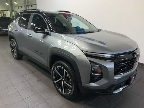 New 2026 Chevrolet Equinox RS w/ Convenience Package III image 2