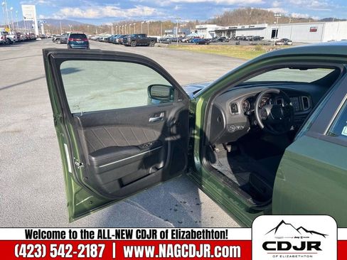 New 2023 Dodge Charger SXT image 11