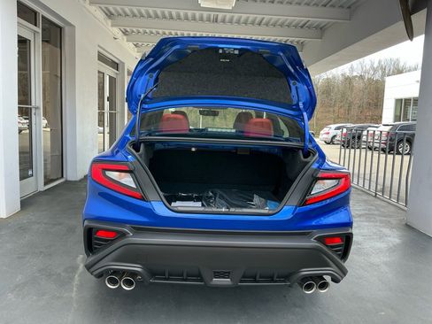New 2026 Subaru WRX Limited image 13