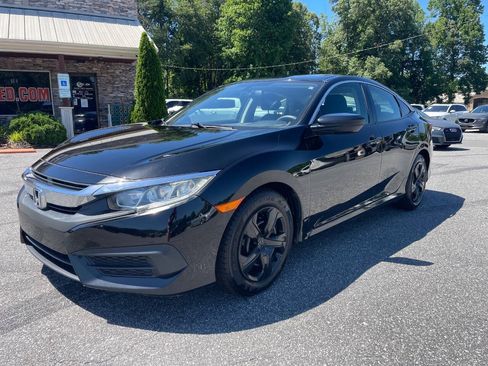 Used 2018 Honda Civic LX image 4
