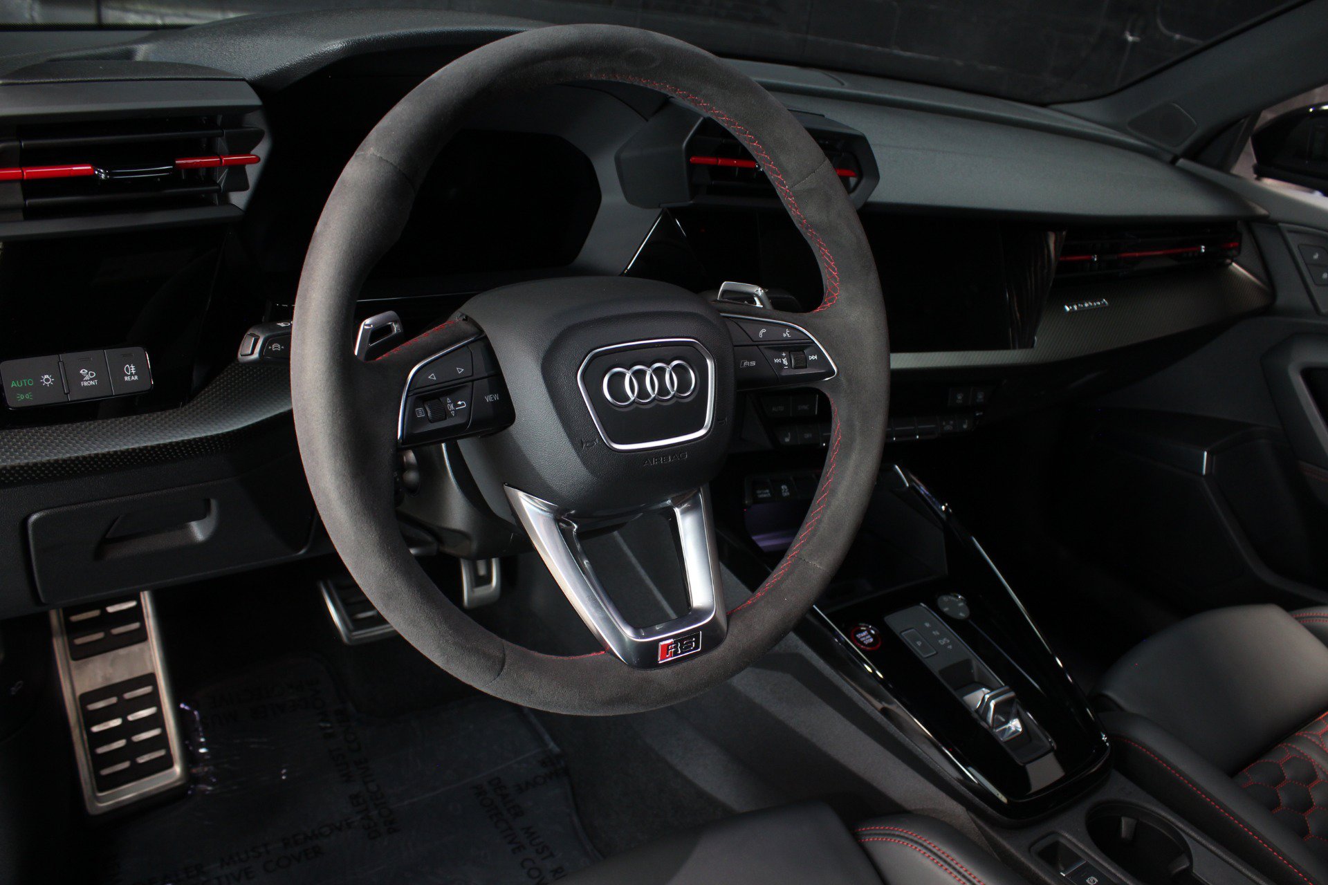 Used 2024 Audi RS 3 AWD/4WD image 31