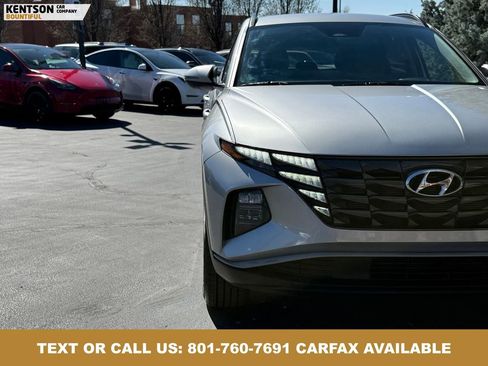 Used 2023 Hyundai Tucson SEL AWD/4WD image 13
