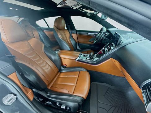 Used 2023 BMW M850i Gran Coupe xDrive image 18