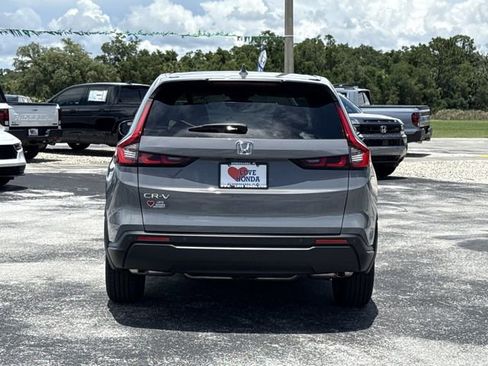 New 2026 Honda CR-V EX-L image 7