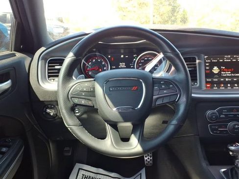 Certified 2019 Dodge Charger Scat Pack w/ Dynamics Package RWD image 14